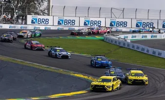 Imagem ilustrativa da imagem Stock Car divulga calendário com prova de endurance e volta da Corrida do Milhão