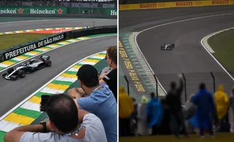 Imagem ilustrativa da imagem TV Tribuna/Band transmite treinos e corrida do GP São Paulo de F1