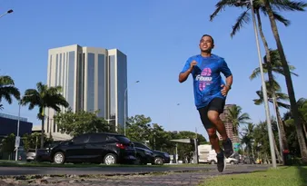 Imagem ilustrativa da imagem Última chamada para os corredores