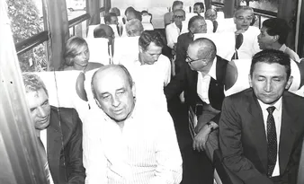 Imagem ilustrativa da imagem Última vez que governador saiu foi em 1986