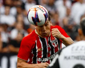 Imagem ilustrativa da imagem Corinthians e São Paulo ficam no empate em Itaquera