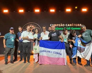 Imagem ilustrativa da imagem ES garante 11 prêmios no “Oscar” do café