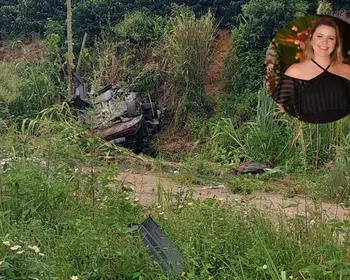 Imagem ilustrativa da imagem Ex vira réu por assassinato em acidente que matou namorada no Sul do ES