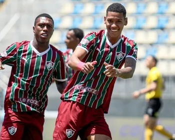 Imagem ilustrativa da imagem Fluminense, Vasco e Botafogo avançam na Copa São Paulo