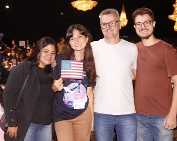 Imagem ilustrativa da imagem Governo anuncia mais 500 vagas para intercâmbio no exterior