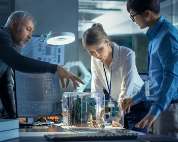 Imagem ilustrativa da imagem Inovação sem fronteiras