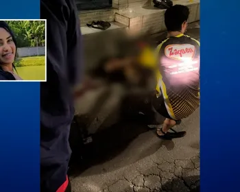 Imagem ilustrativa da imagem Morre jovem que foi baleada em frente a uma distribuidora em Cariacica