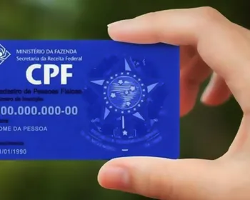 Imagem ilustrativa da imagem Três formas infalíveis de blindar o seu CPF