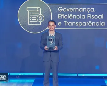 Imagem ilustrativa da imagem Vitória vence etapa nacional do Prêmio Band Cidades Excelentes 2025