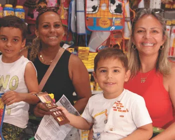 Imagem ilustrativa da imagem Volta às aulas: veja quais são os produtos preferidos das crianças