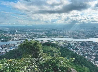 Imagem ilustrativa da imagem Atrativos para curtir o verão na capital capixaba