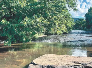Imagem ilustrativa da imagem Aventura e diversão em meio à natureza: o que conhecer em Cariacica