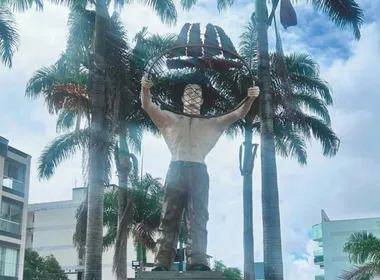 Imagem ilustrativa da imagem Café aquece turismo em São Gabriel da Palha