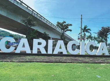 Imagem ilustrativa da imagem Cariacica no roteiro do turismo no Espírito Santo