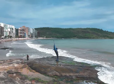 Imagem ilustrativa da imagem Cidade Saúde: diversão em mais de 50 praias de Guarapari