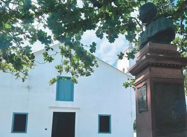 Imagem ilustrativa da imagem Conheça Anchieta: passeio pela história dos jesuítas no Espírito Santo