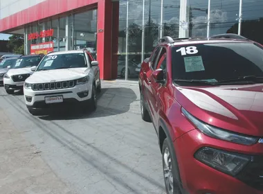 Imagem ilustrativa da imagem ES bate recorde na venda de carros e motocicletas este ano