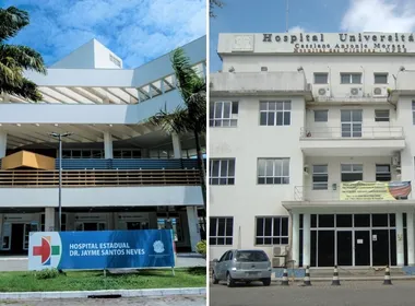 Imagem ilustrativa da imagem Hospitais públicos do ES estão entre cem melhores do país