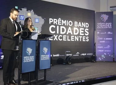 Imagem ilustrativa da imagem O que as autoridades disseram sobre o Prêmio Band Cidades Excelentes 2025