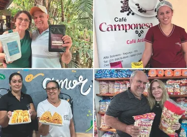 Imagem ilustrativa da imagem Por dentro dos costumes locais em Itaguaçu