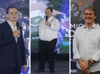 Imagem ilustrativa da imagem Prefeituras brilham no “Oscar” da gestão pública