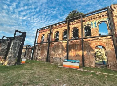 Imagem ilustrativa da imagem Viagem na história do primeiro balneário turístico do Espírito Santo