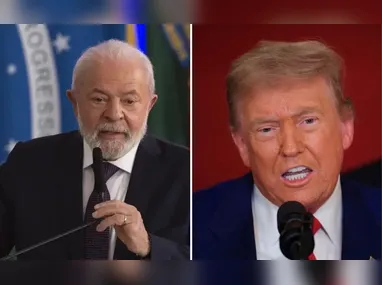 Lula e Trump conversaram por 40 minutos