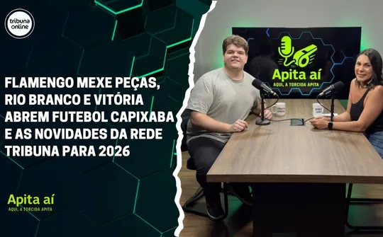 Imagem ilustrativa da imagem 03/01/2026 - Assista agora ao programa Apita Aí