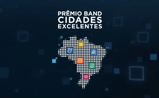 Imagem ilustrativa da imagem AO VIVO | Assista agora ao Prêmio Band Cidades Excelentes - Etapa Nacional