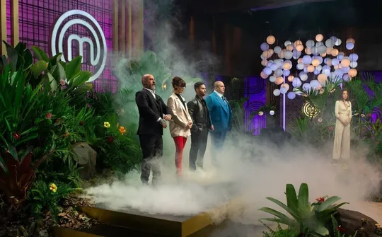 Imagem ilustrativa da imagem MasterChef Confeitaria: Planetas inspiram doces na semifinal
