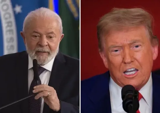 Imagem ilustrativa da imagem Lula liga para Trump e discute situação na Venezuela