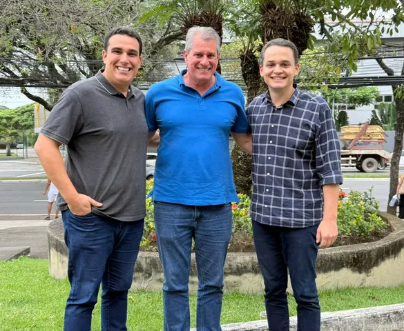 Imagem ilustrativa da imagem Ramalho tem novo partido e mira 2026