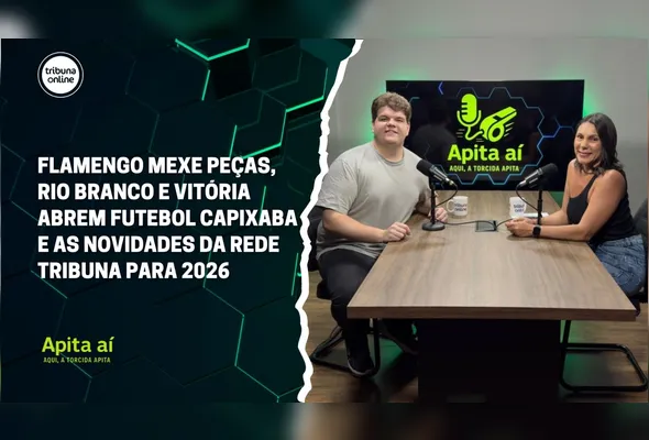 Imagem ilustrativa da imagem 03/01/2026 - Assista agora ao programa Apita Aí