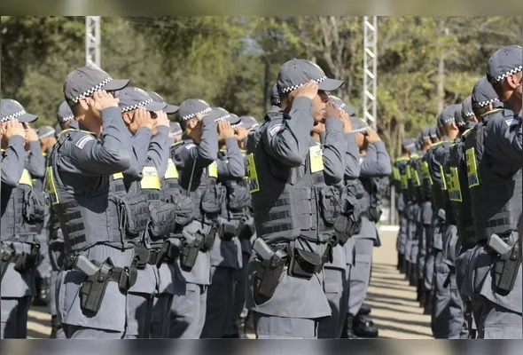 PMs em formação: mudança não exige inscrição do servidor, apenas o cumprimento dos requisitos previstos em lei