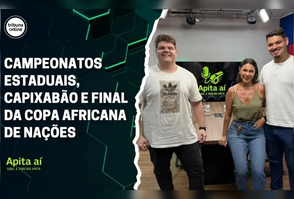 Imagem ilustrativa da imagem 17/01/2026 - Assista agora ao programa Apita Aí