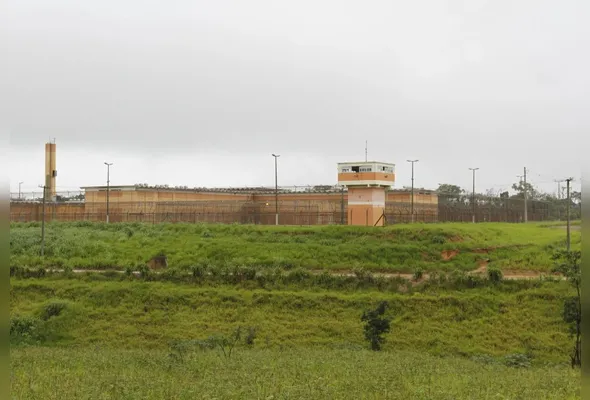 Penitenciária Estadual de Vila Velha Complexo Xuri