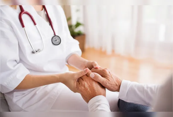 Imagem ilustrativa da imagem A doença da saúde