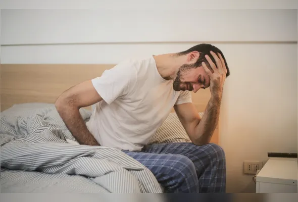 Imagem ilustrativa da imagem A dor covarde