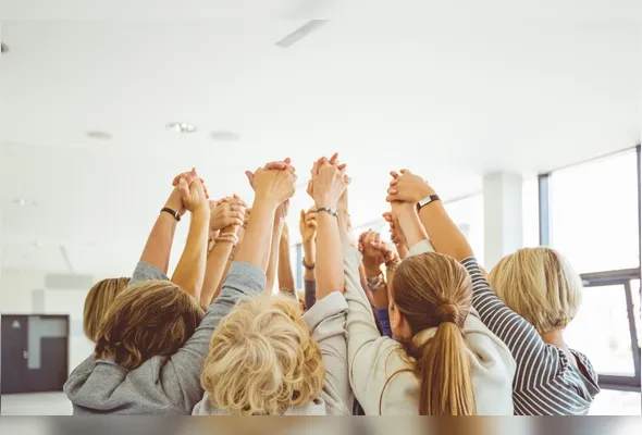 Imagem ilustrativa da imagem A força silenciosa da sororidade