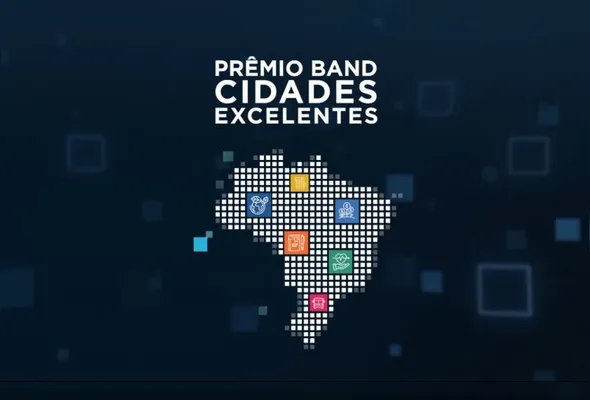 Imagem ilustrativa da imagem AO VIVO | Assista agora ao Prêmio Band Cidades Excelentes - Etapa Nacional