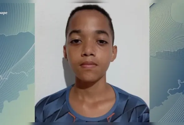 Silas está desaparecido desde a última terça-feira, após levar o imrão na escola