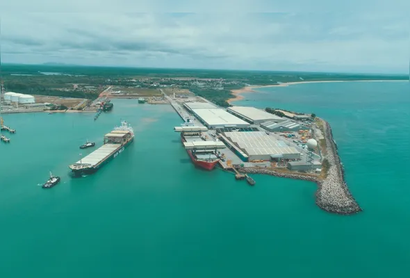 Portocel: 5.300 carros chineses