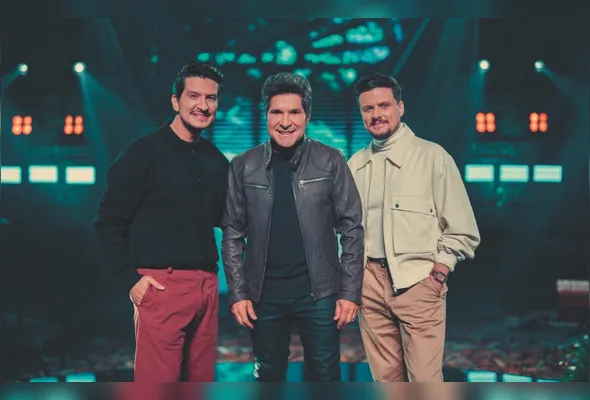 Com um dos maiores nomes da música sertaneja nacional, André e Felipe lança a canção "Era A Mão de Deus" com o cantor Daniel, uma parceria inédita