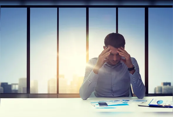 Imagem ilustrativa da imagem Ansiedade masculina: um grito silencioso