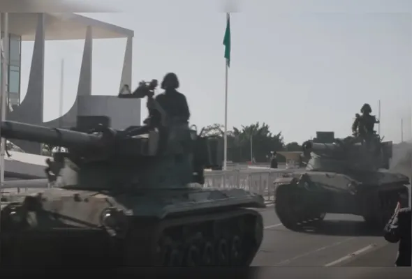 Imagem ilustrativa da imagem 'Apocalipse nos Trópicos', de Petra Costa, é selecionado para tentar vaga no Oscar