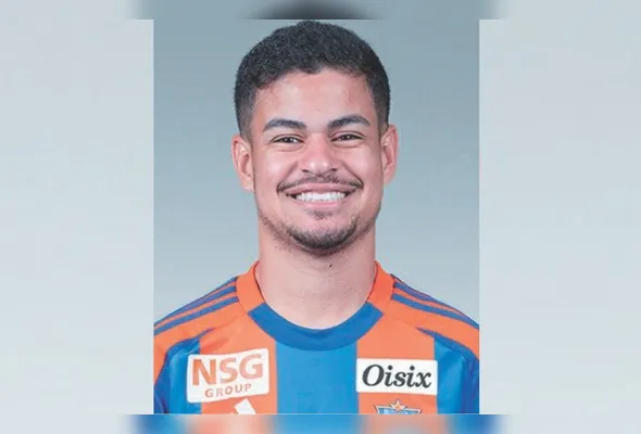 Imagem ilustrativa da imagem Após temporada no Japão, Miguel Silveira quer voltar ao futebol brasileiro