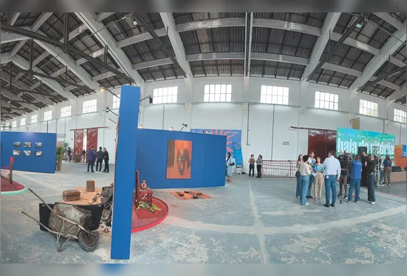 Armazém 5 do Porto de Vitória vai abrigar, além de exposições, eventos, oficinas, espaço para gastronomia e convivência. Outros armazéns também serão revitalizados