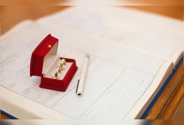 Pesquisa do IBGE revelou um aumento no número de casamentos no ES e queda nos divórcios