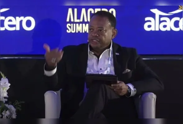 Philip Bell, presidente da Steel Manufacturers Association (SMA)