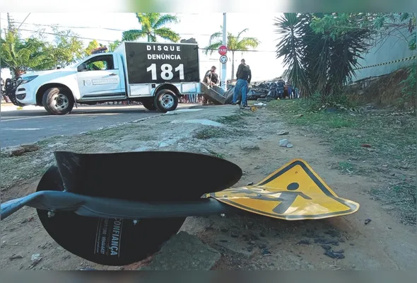 Segundo dados do Observatório da Segurança Pública, quinta-feira é o dia com mais mortes de pedestres por atropelamento, com 20% dos casos